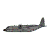 C-130 BOMBER