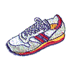 TRACK SHOE