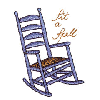 SIT A SPELL ROCKING CHAIR