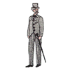 VICTORIAN MAN