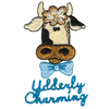 UDDERLY CHARMING COW