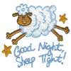 GOOD NIGHT, SHEEP TIGHT