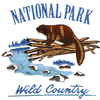 NATIONAL PARK WILD COUNTRY BEAVER