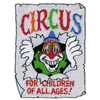 CIRCUS FOR CHILDREN OF ALL AGES!