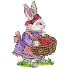 BUNNY WITH BASKET