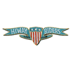 HIWAY RIDERS CREST