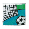 SOCCER BALL & GOAL