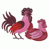 ROOSTERS