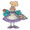 HAPPY FAIRY BAKING