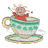 TEA CUP