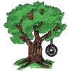 TREE WITH SWING