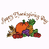 HAPPY THANKSGIVING DAY