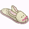 RABBIT HOUSESHOE