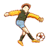 SOCCER PLAYER