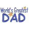 WORLDS GREATEST DAD