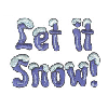LET IT SNOW
