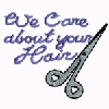 WE CARE ABOUT YOUR HAIR