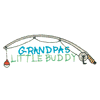 GRANDPAS LITTLE BUDDY FISH POLE