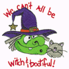 WE CANT ALL BE WITCH & BOOTIFUL