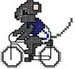 Bicycle Mouse