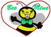 2 Valentine Bee Mine