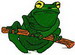 Green Frog