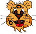 Tiger Face Funny