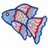 Fantail Fish
