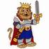 King Arthur Cat