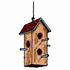 Two Story Birdhouse