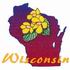 Wisconsin - Wood Violet