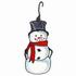 Snowman Ornament