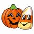 Mr. Pumpkin & Candy Corn
