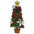 Ornamental Christmas Tree