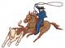 Calf Roper