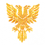 TWO HEADED EAGLE CREST