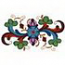 Rosemaling Design