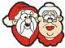 Mr. & Mrs. Claus