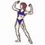 Body Builder Female