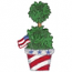 Topiary / Flag Pot