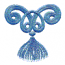 TASSEL SCROLL